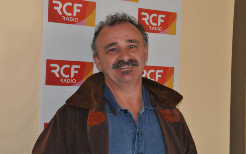 Michel Cuisinier, directeur du CSCS de Saint Yrieix