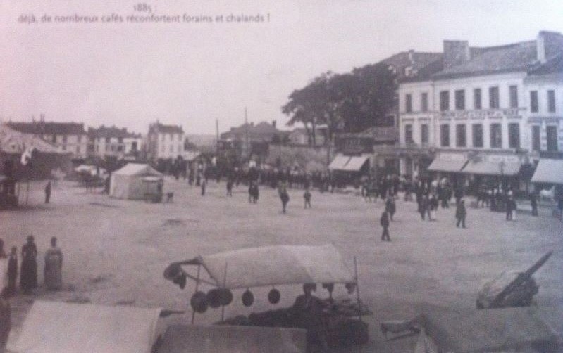 L Histoire Du Champ De Mars Angoul Me Rcf Charente